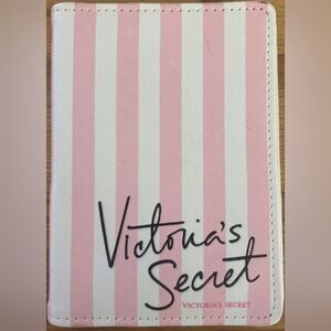 Victoria's Secret makeup brush or manicure set holder.